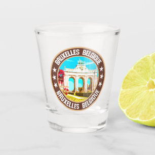 Vaso De Chupito Bruselas