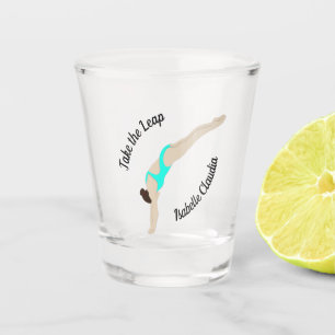 Vaso De Chupito Buceo