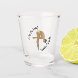 Vaso De Chupito Buceo