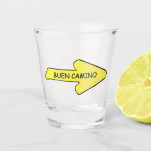 Vaso De Chupito Buen Camino