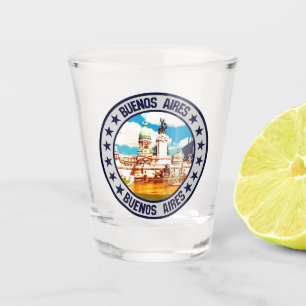 Vaso De Chupito Buenos Aires