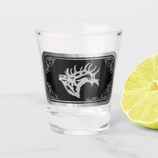 Vaso De Chupito Bull Elk