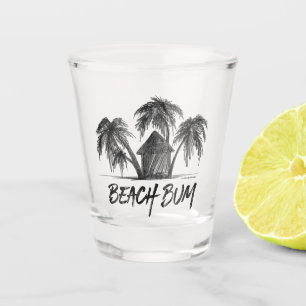Vaso De Chupito Bum de playa