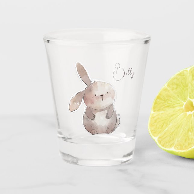 Vaso De Chupito Bunny (Anverso)