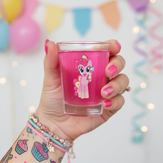Vaso De Chupito Caballo pequeño (Subido por el creador)