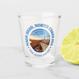 Vaso De Chupito Cabeza de Nags (C)