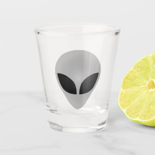 Vaso De Chupito Cabeza extranjera