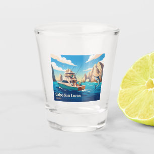 Vaso De Chupito Cabo San Lucas México