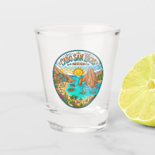 Vaso De Chupito Cabo San Lucas México