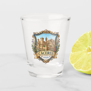 Vaso De Chupito Cáceres España