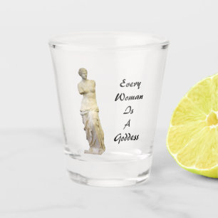 Vaso De Chupito Cada mujer