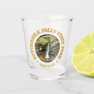 Vaso De Chupito Cae el suero de mantequilla SP