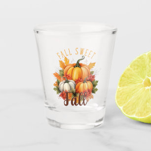 Vaso De Chupito Caer dulce caída