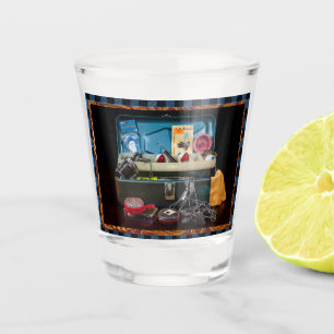 Vaso De Chupito Caja de pesquerías