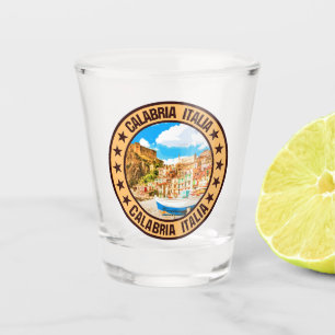 Vaso De Chupito Calabria