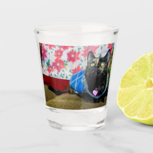 Vaso De Chupito Calcio II