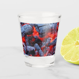 Vaso De Chupito Caldos calientes