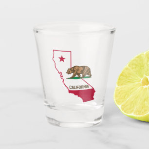 Vaso De Chupito California