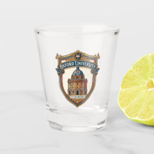 Vaso De Chupito Cámara Radcliffe, Universidad de Oxford Reino Unid