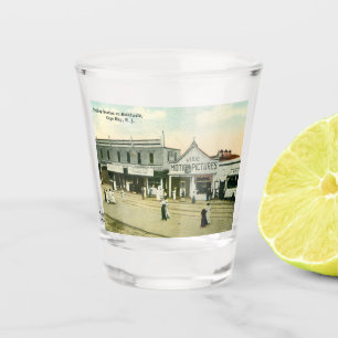 Vaso De Chupito Caminata de la Junta, Cabo de Mayo, New Jersey Vin