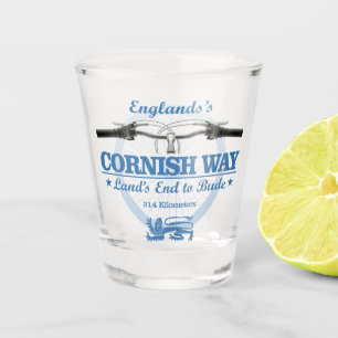 Vaso De Chupito Camino de Cornualles (H2)