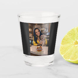 Vaso De Chupito camiseta