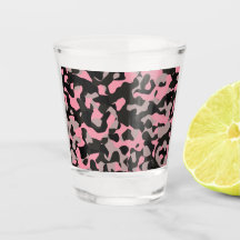 Camo rosa