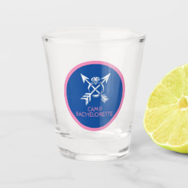 Vaso De Chupito Camp Bachelorette