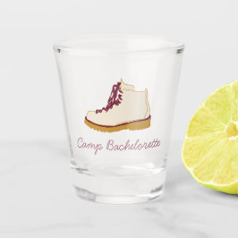 Vaso De Chupito Camp Bachelorette