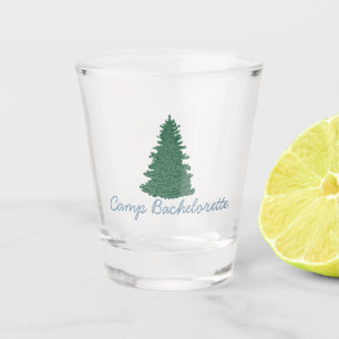Vaso De Chupito Camp Bachelorette