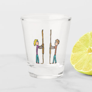Vaso De Chupito Campanología