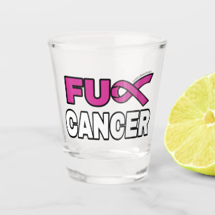 Vaso De Chupito CÁNCER DE FU... Cáncer de mama