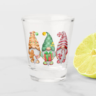 Vaso De Chupito Candy Gnomes Shot Glass