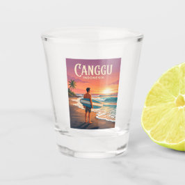 Vaso De Chupito Canggu Indonesia