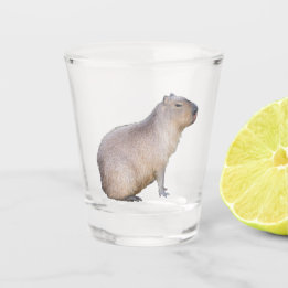 Vaso De Chupito Capibara