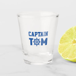 Vaso De Chupito Capitán Tom