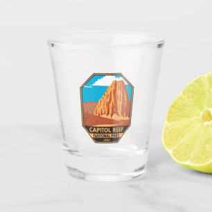 Vaso De Chupito Capitolio Parque Nacional Catedral Valle Loop