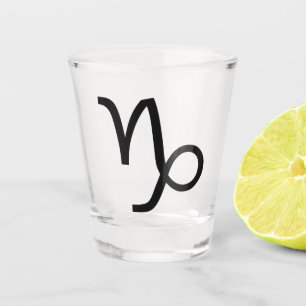 Vaso De Chupito Capricornio