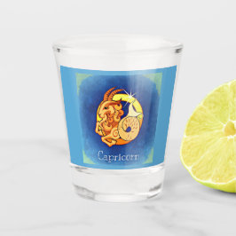 Vaso De Chupito Capricornio