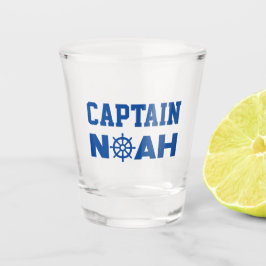 Vaso De Chupito Captain Noah