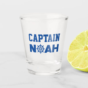 Vaso De Chupito Captain Noah