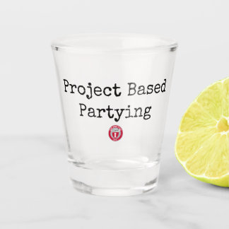 Vaso De Chupito Captura de fiesta basada en proyecto