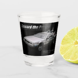 Vaso De Chupito Car：Shot Glass