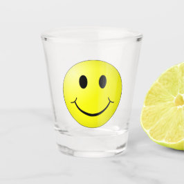 Vaso De Chupito Cara sonriente