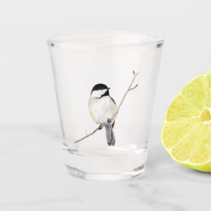 Vaso De Chupito Carbonero