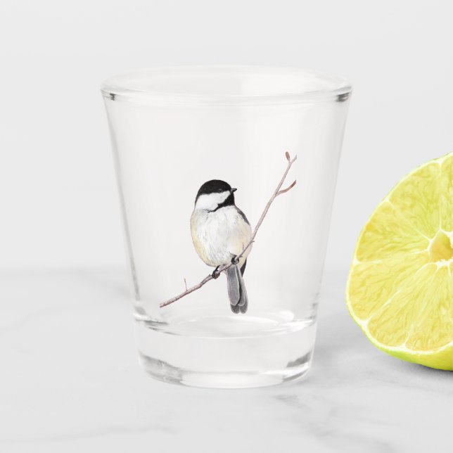 Vaso De Chupito Carbonero (Anverso)