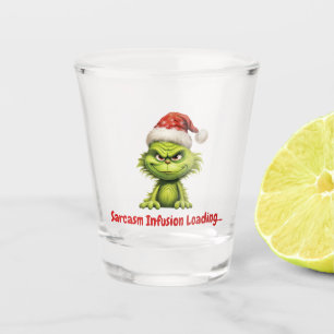 Vaso De Chupito Carga de infusión de sarcasmo...