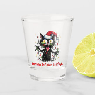Vaso De Chupito Carga de infusión de sarcasmo...