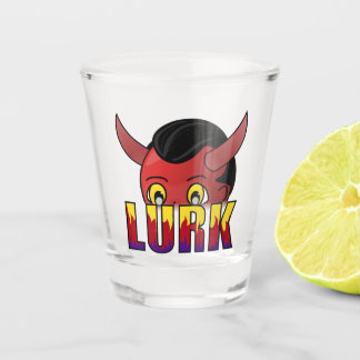 Vaso De Chupito Carl Lurk Shot Glass