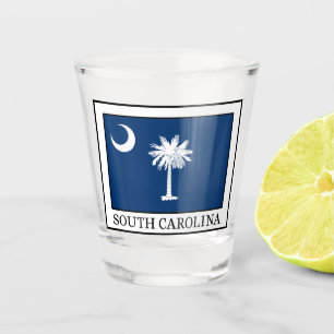 Vaso De Chupito Carolina del Sur